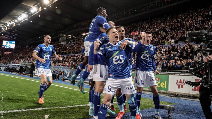 法甲保级大战：兰斯主场背水一战，图卢兹客场能否全身而退？