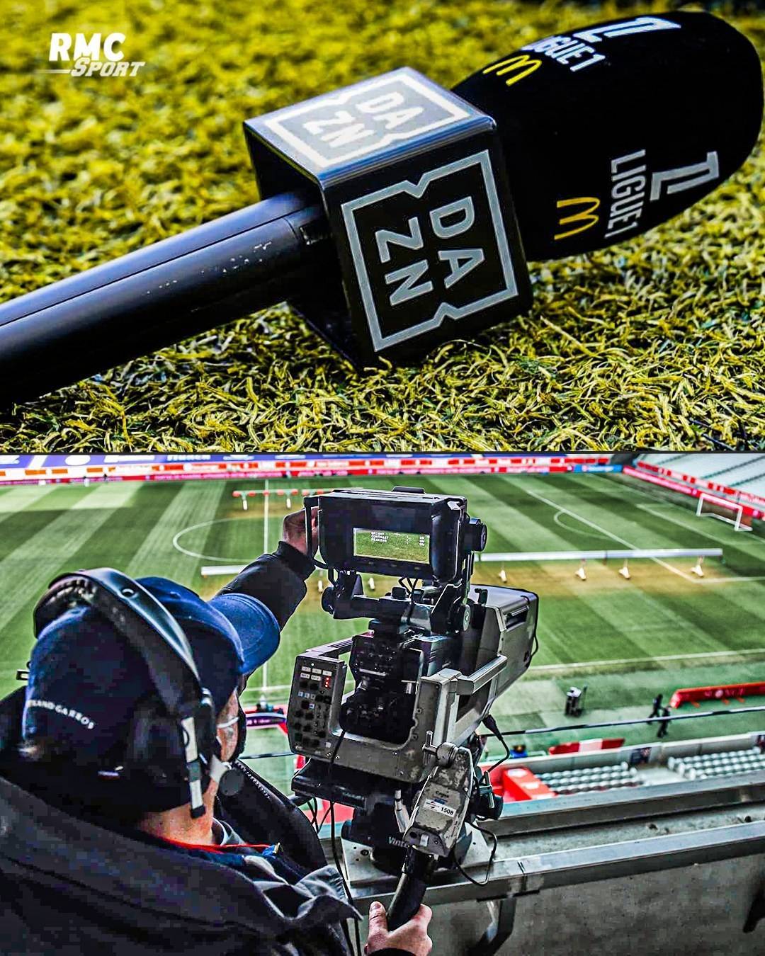 支付1亿欧违约金！法媒：下赛季起DAZN将终止转播法甲