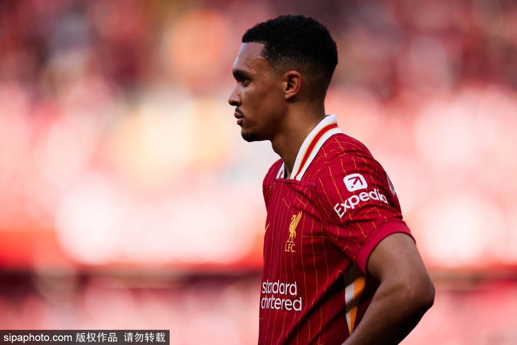 皇马接近签下特伦特·亚历山大-阿诺德，利物浦要求100万欧元补偿费