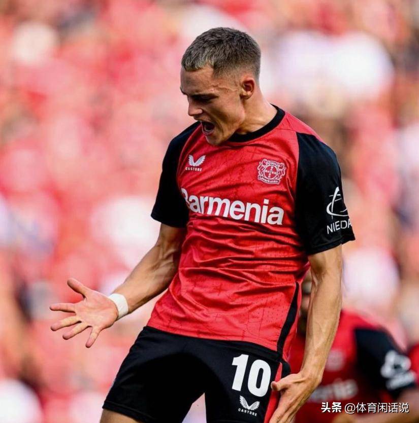 1.5亿欧元抢人！维尔茨的下一站：曼城中场新核or拜仁的德甲新王