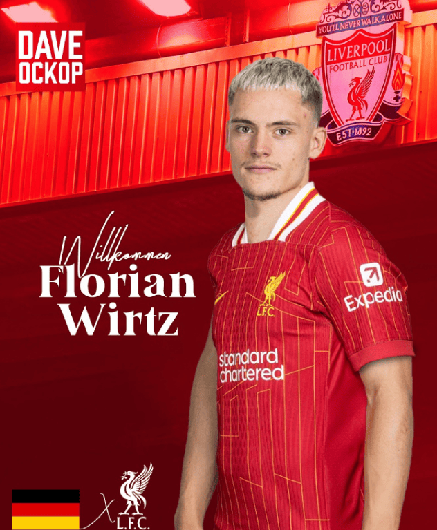 巨额年薪引热议，维尔茨加盟利物浦，战略布局有深意